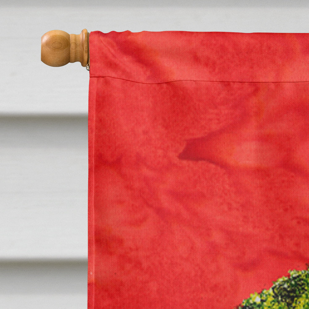 English Toy Spaniel Flag Canvas House Size  the-store.com.