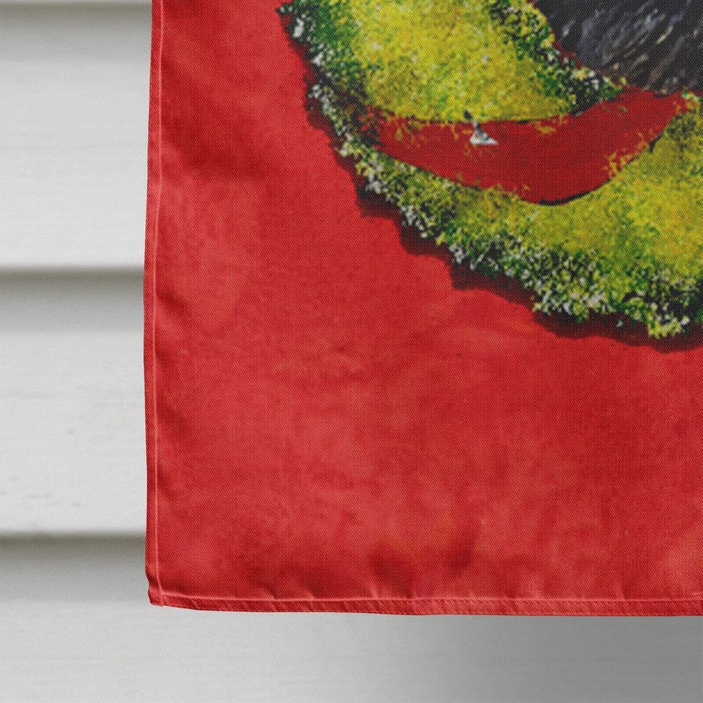 Tibetan Mastiff Flag Canvas House Size  the-store.com.