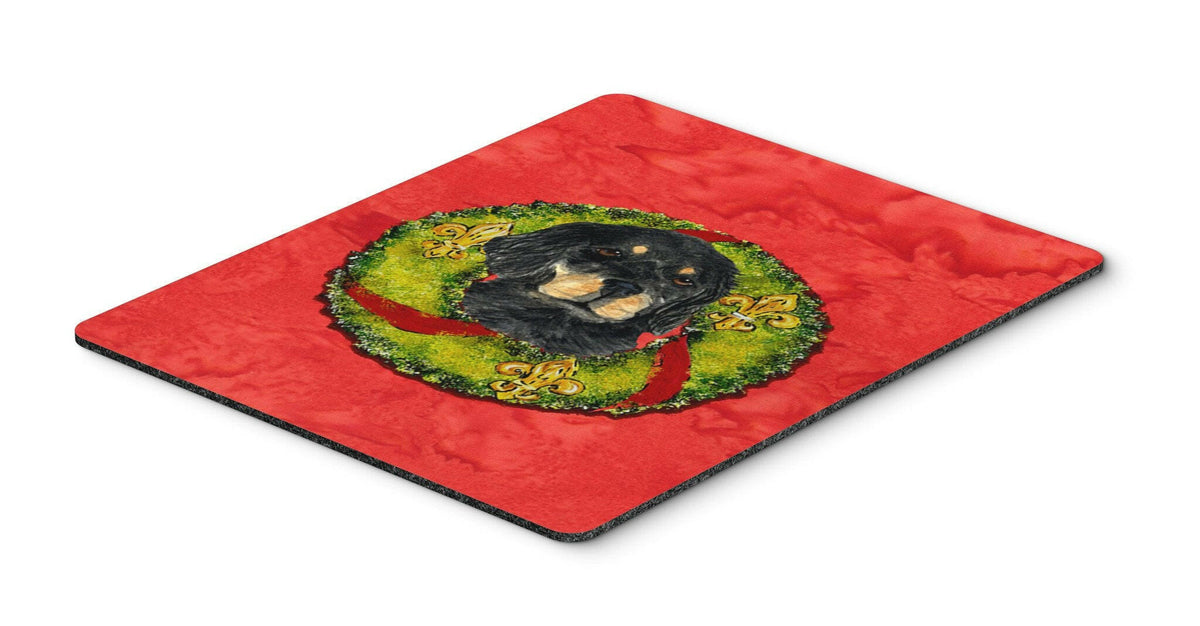 Gordon Setter Mouse Pad, Hot Pad or Trivet by Caroline&#39;s Treasures