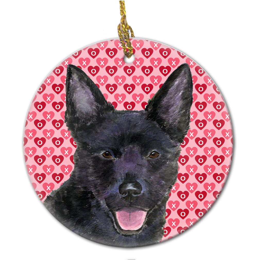 Australian Kelpie Ceramic Ornament by Caroline's Treasures