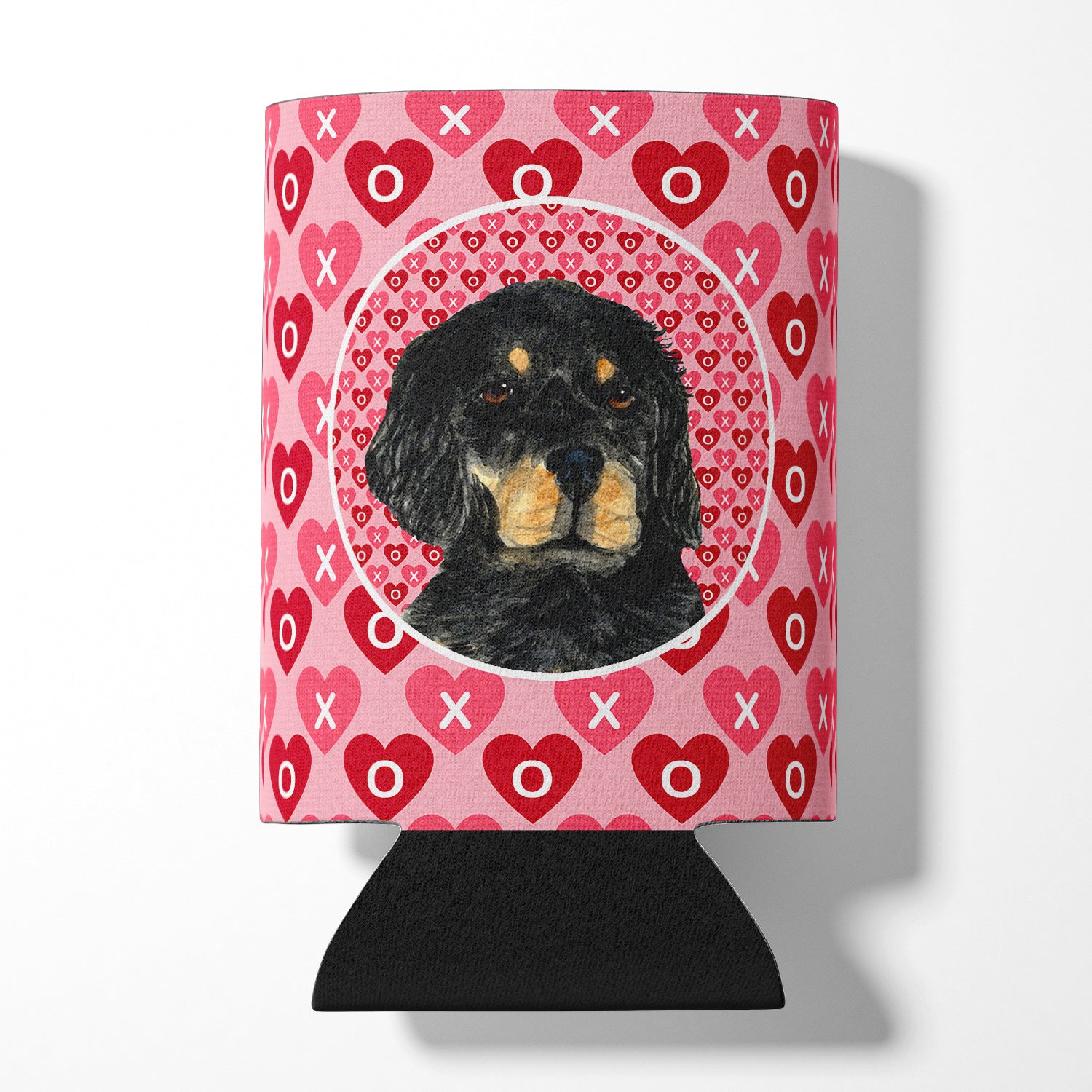 Gordon Setter  Can or Bottle Beverage Insulator Hugger.