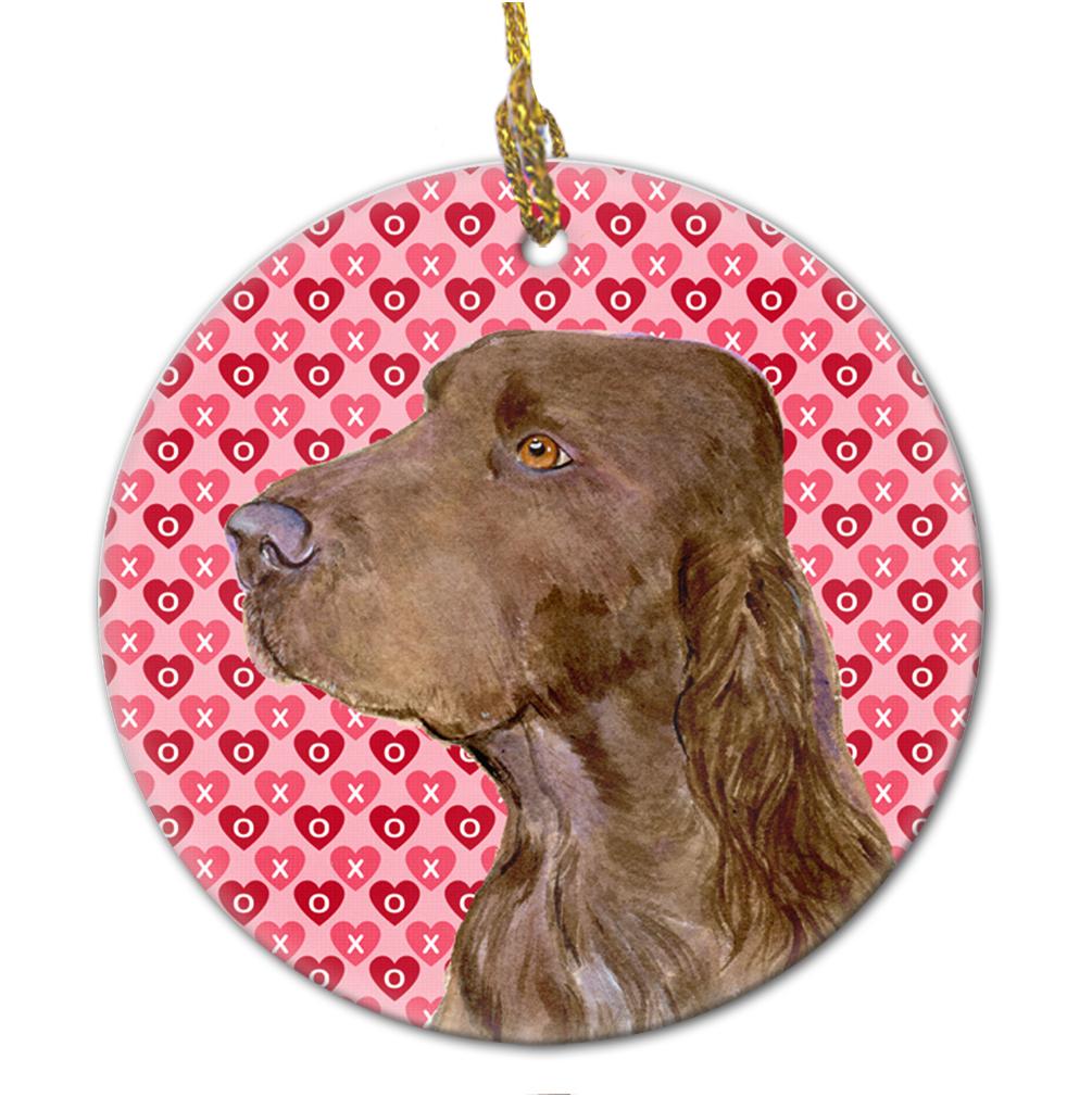 Field Spaniel  Ceramic Ornament by Caroline&#39;s Treasures