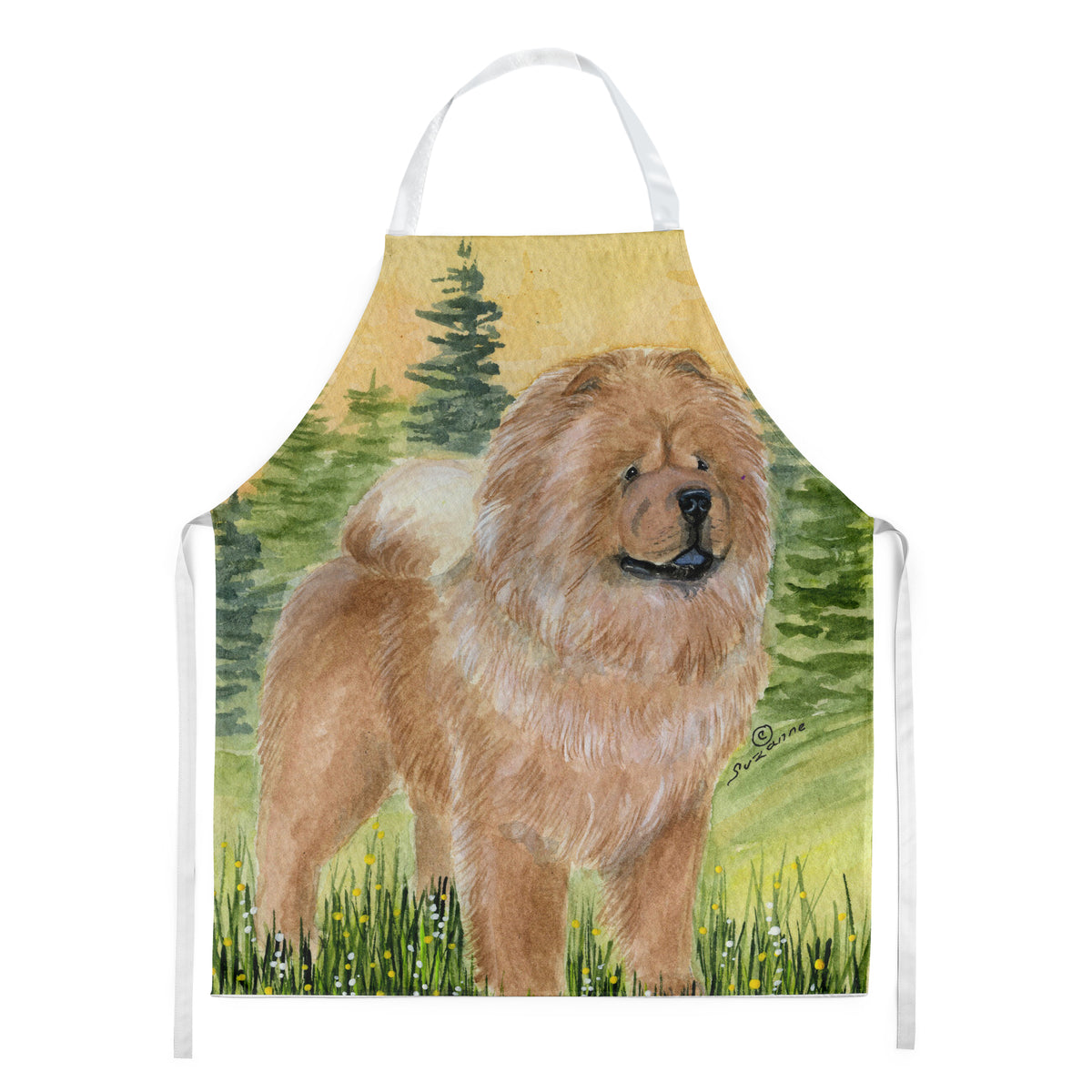 Chow Chow Apron - the-store.com