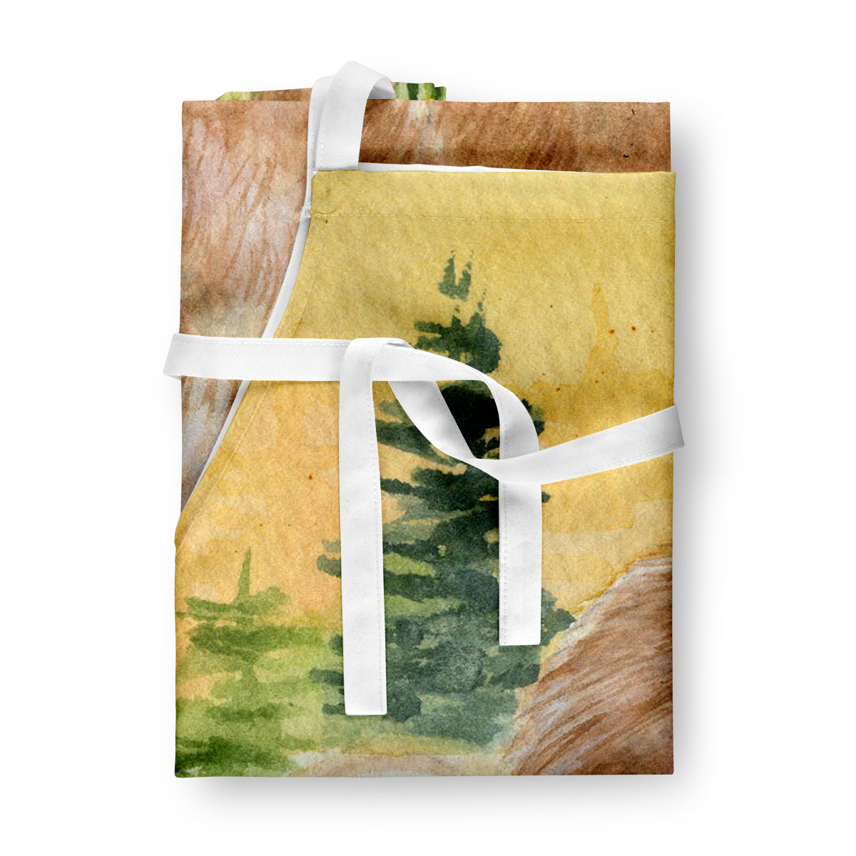 Chow Chow Apron - the-store.com