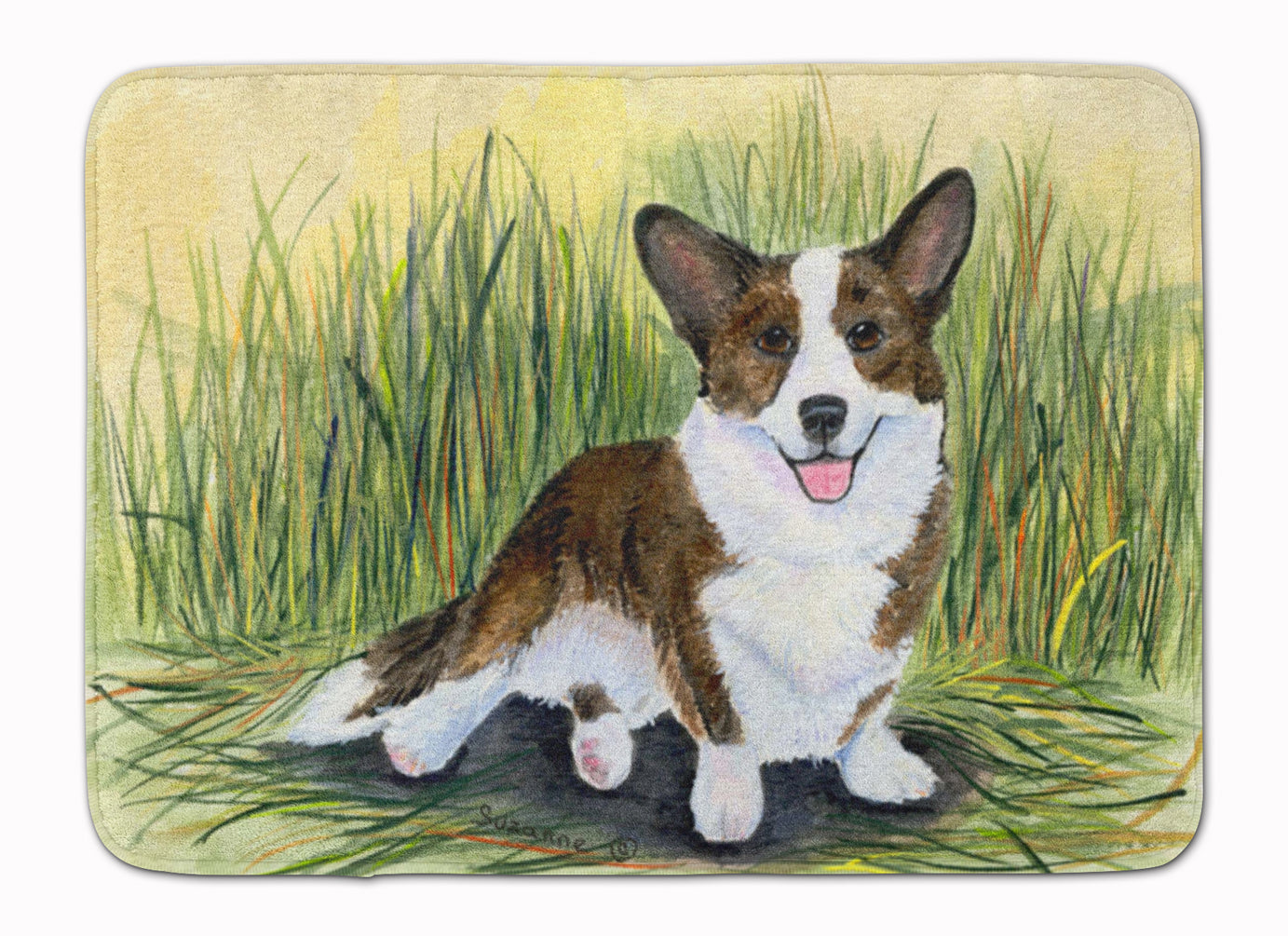 Corgi Machine Washable Memory Foam Mat SS8004RUG - the-store.com