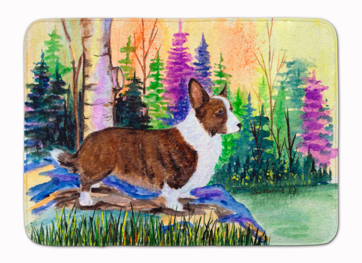 Corgi Machine Washable Memory Foam Mat SS8006RUG - the-store.com