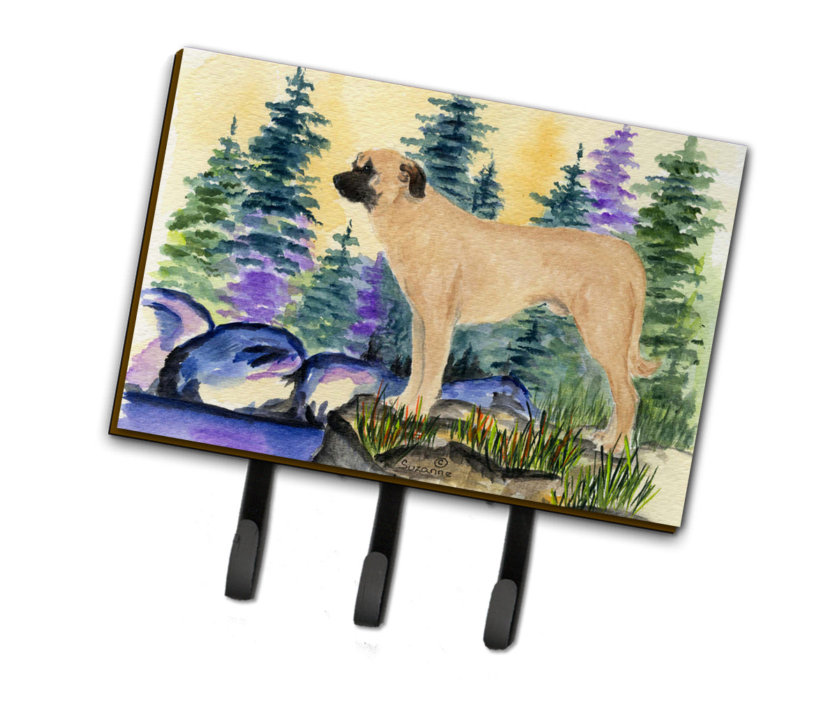 Anatolian Shepherd Leash Holder or Key Hook  the-store.com.