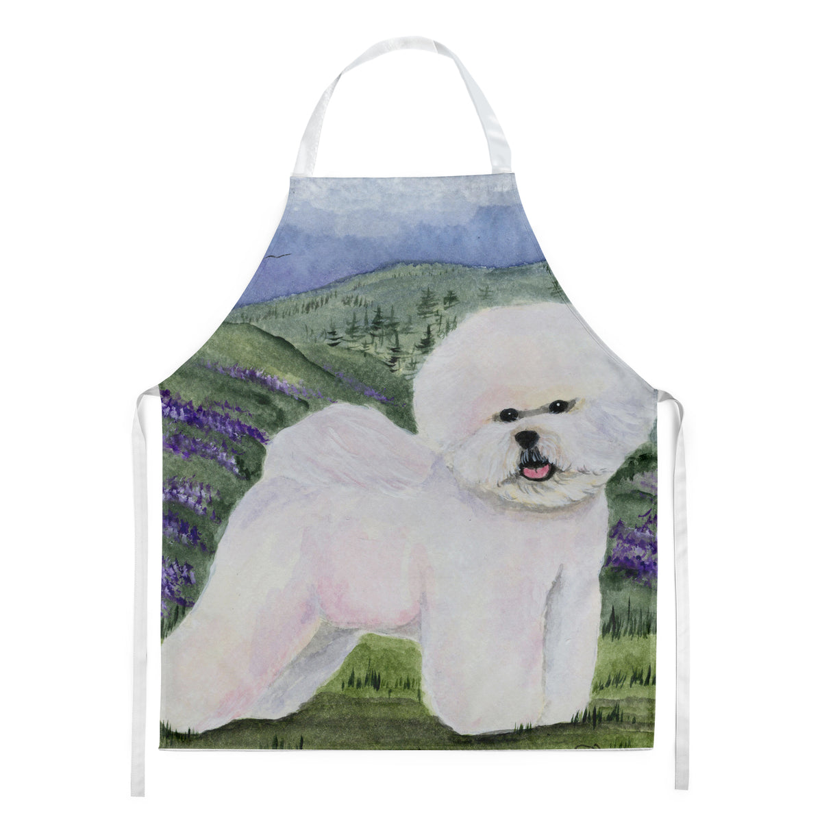 Bichon Frise Apron - the-store.com