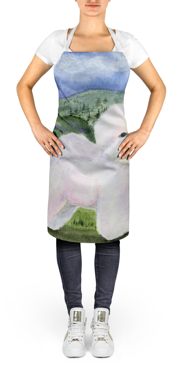 Bichon Frise Apron - the-store.com