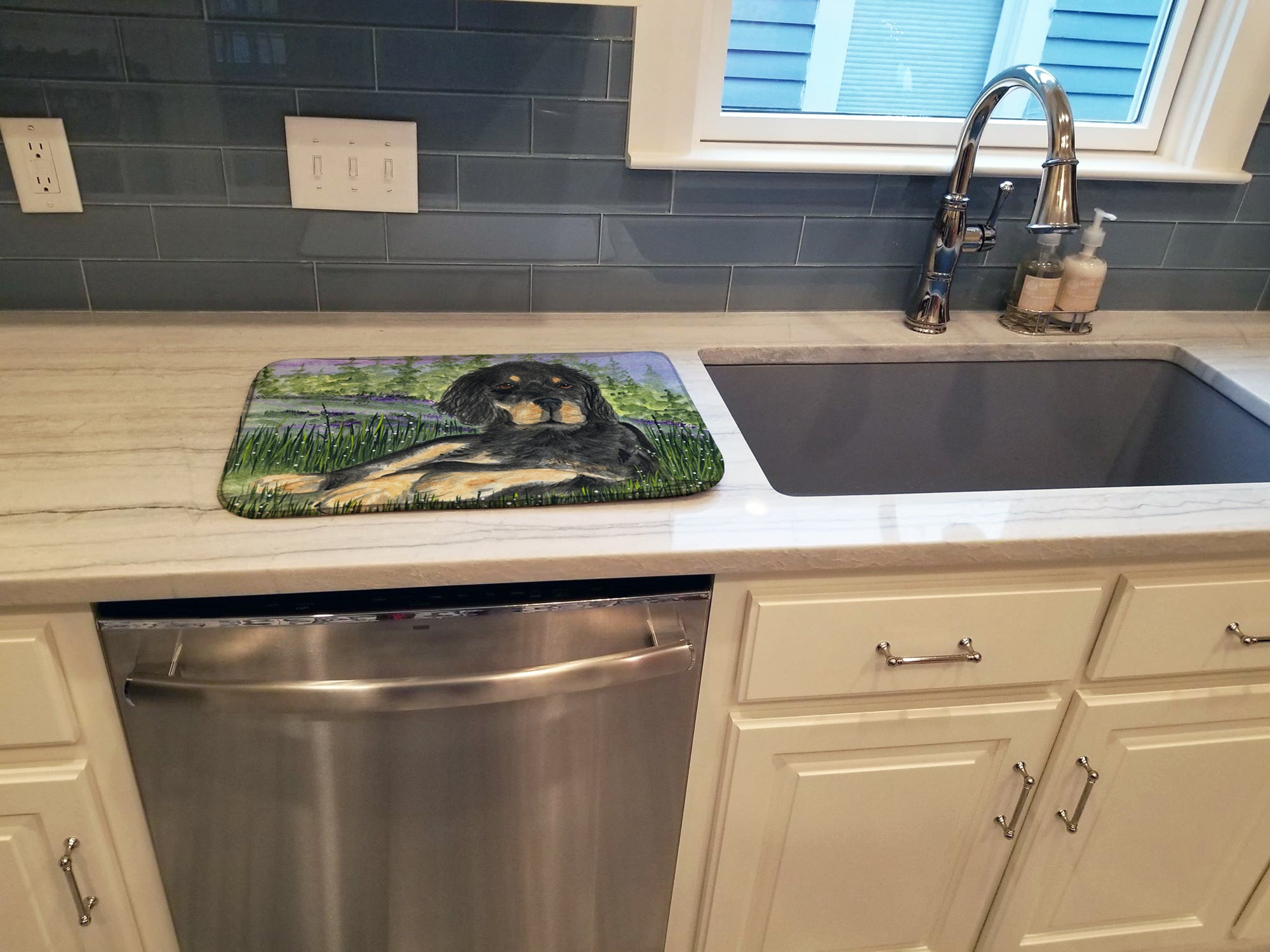 Gordon Setter Dish Drying Mat SS8026DDM  the-store.com.