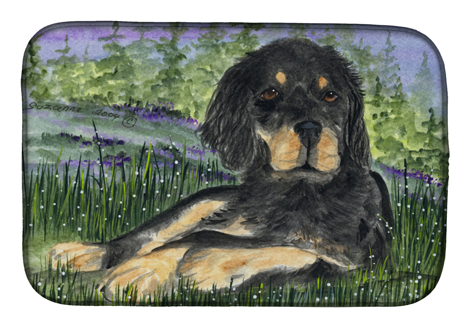 Gordon Setter Dish Drying Mat SS8026DDM  the-store.com.