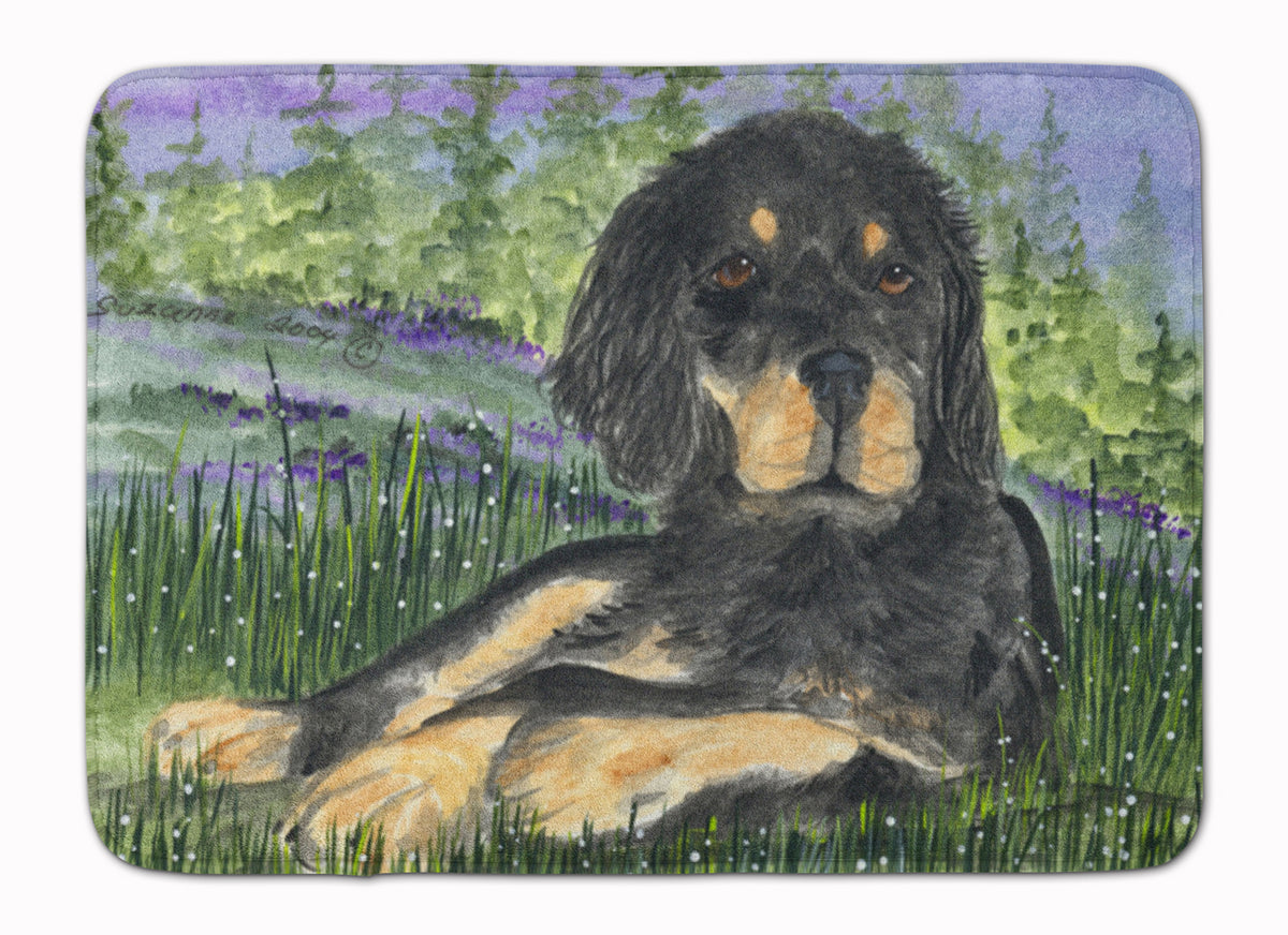 Gordon Setter Machine Washable Memory Foam Mat SS8026RUG - the-store.com