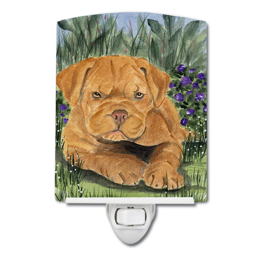 Dogue de Bordeaux Ceramic Night Light SS8032CNL - the-store.com