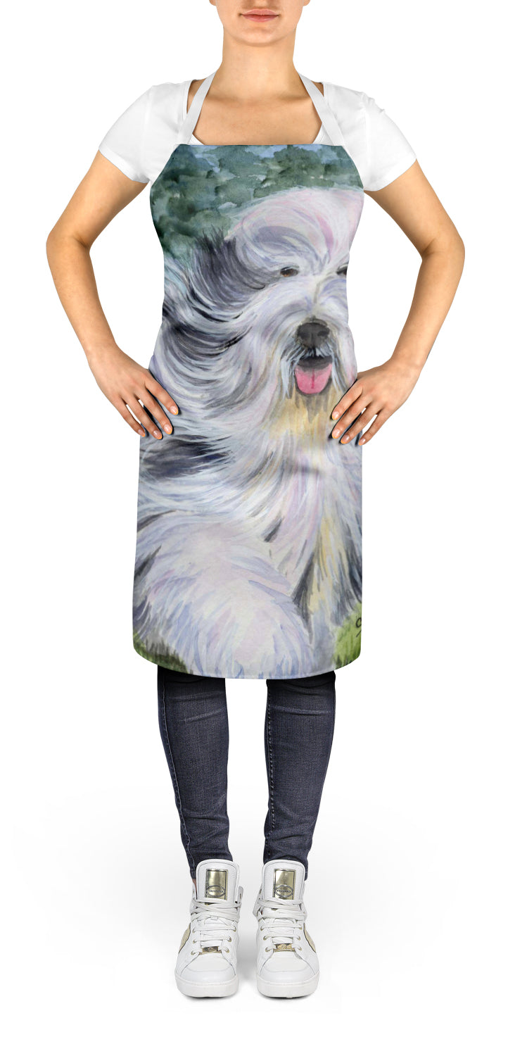 Bearded Collie Apron - the-store.com