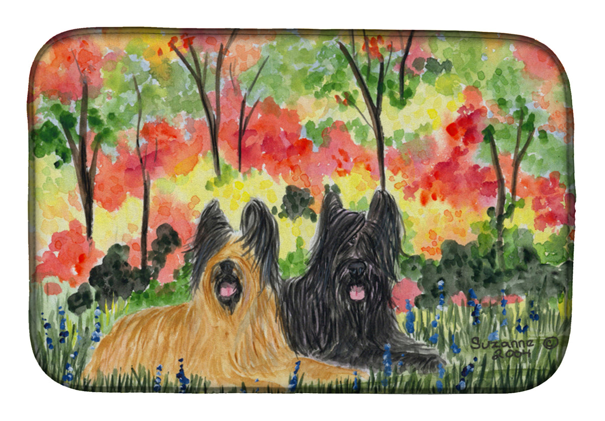 Briard Dish Drying Mat SS8045DDM  the-store.com.