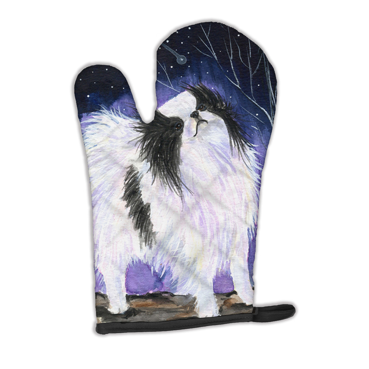 Japanese Chin Oven Mitt SS8070OVMT  the-store.com.