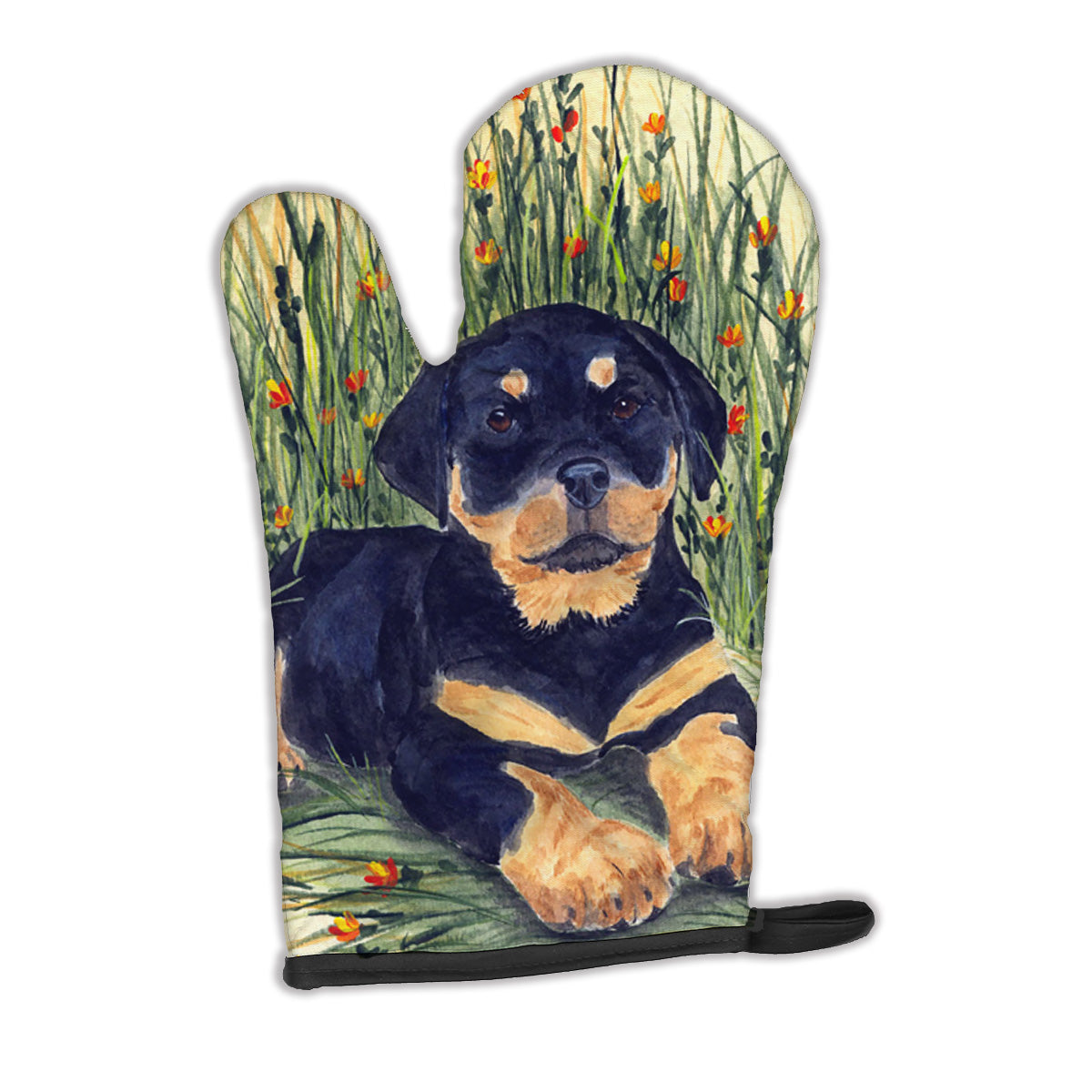 Rottweiler Oven Mitt SS8107OVMT  the-store.com.