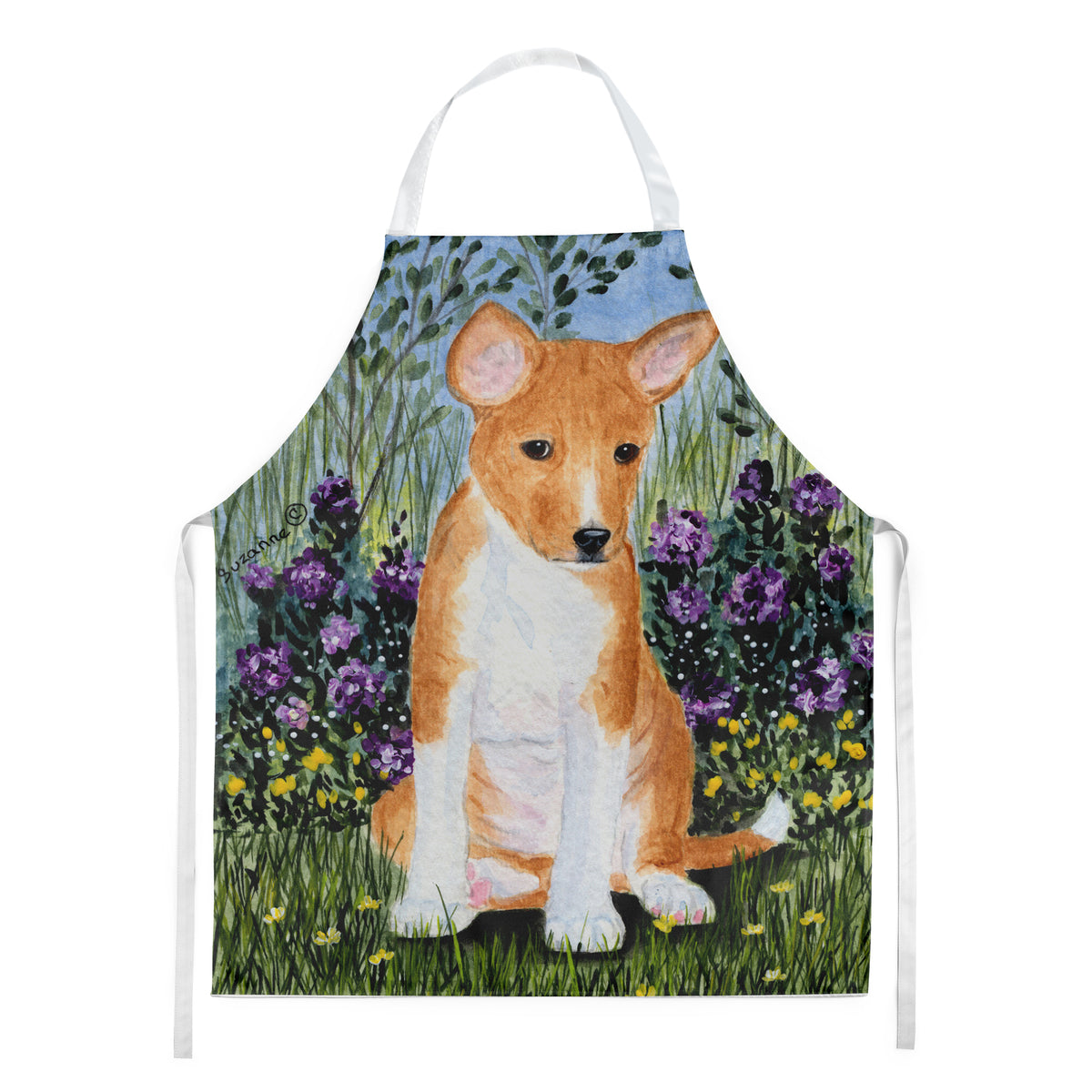 Basenji Apron - the-store.com