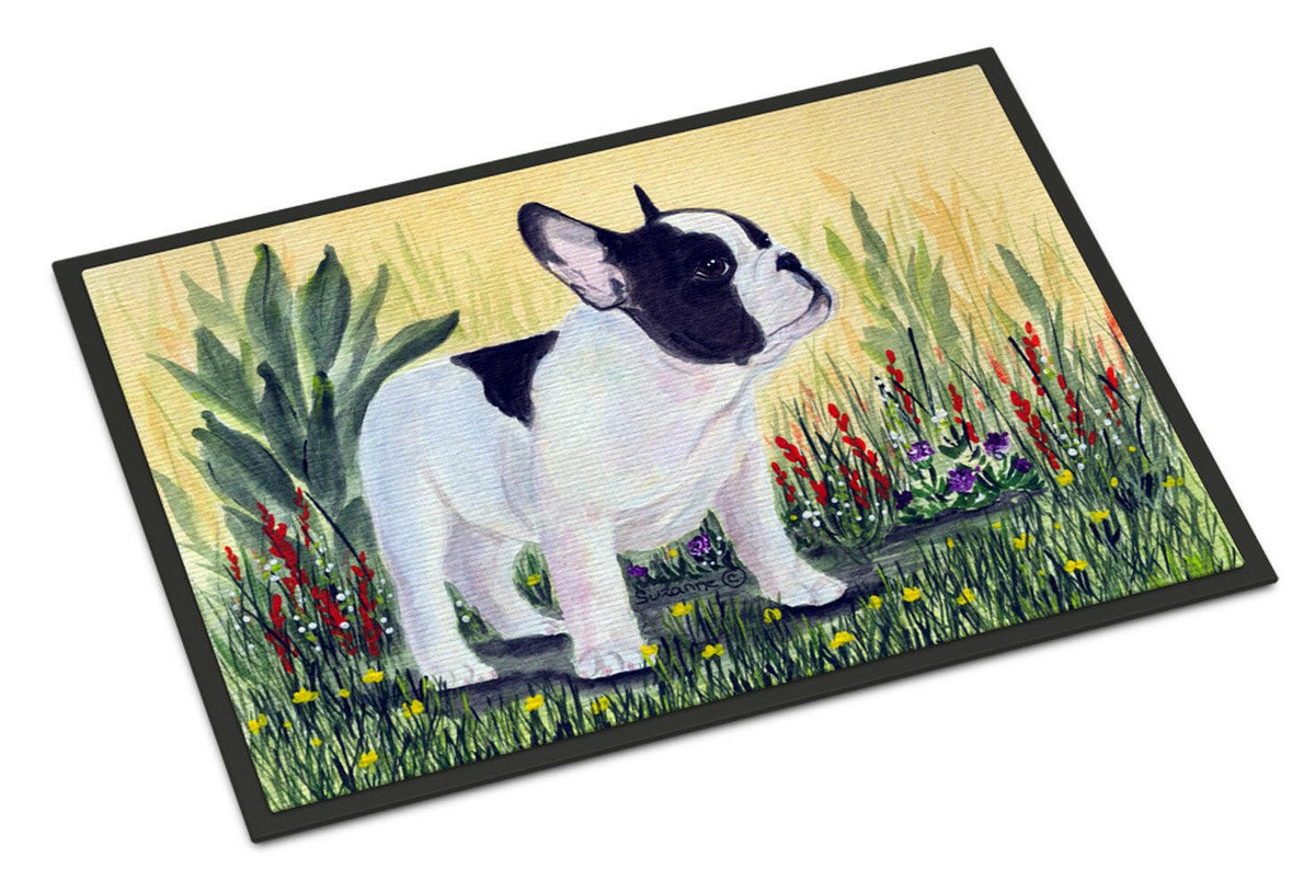 French Bulldog Indoor or Outdoor Mat 24x36 Doormat - the-store.com