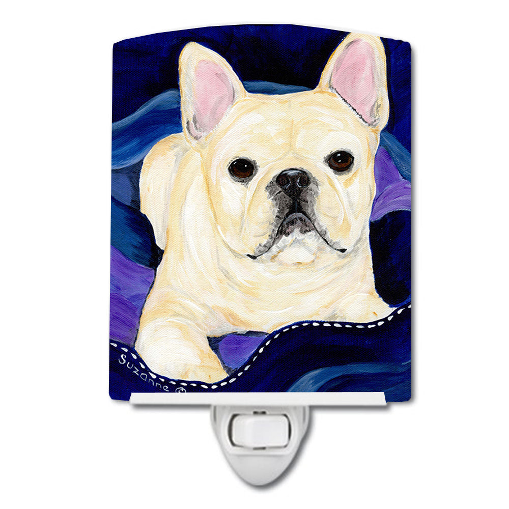 French Bulldog Ceramic Night Light SS8126CNL - the-store.com