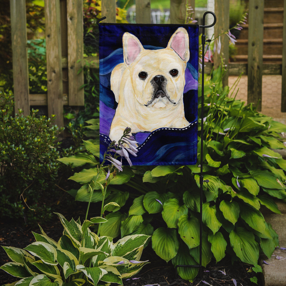 French Bulldog Flag Garden Size.