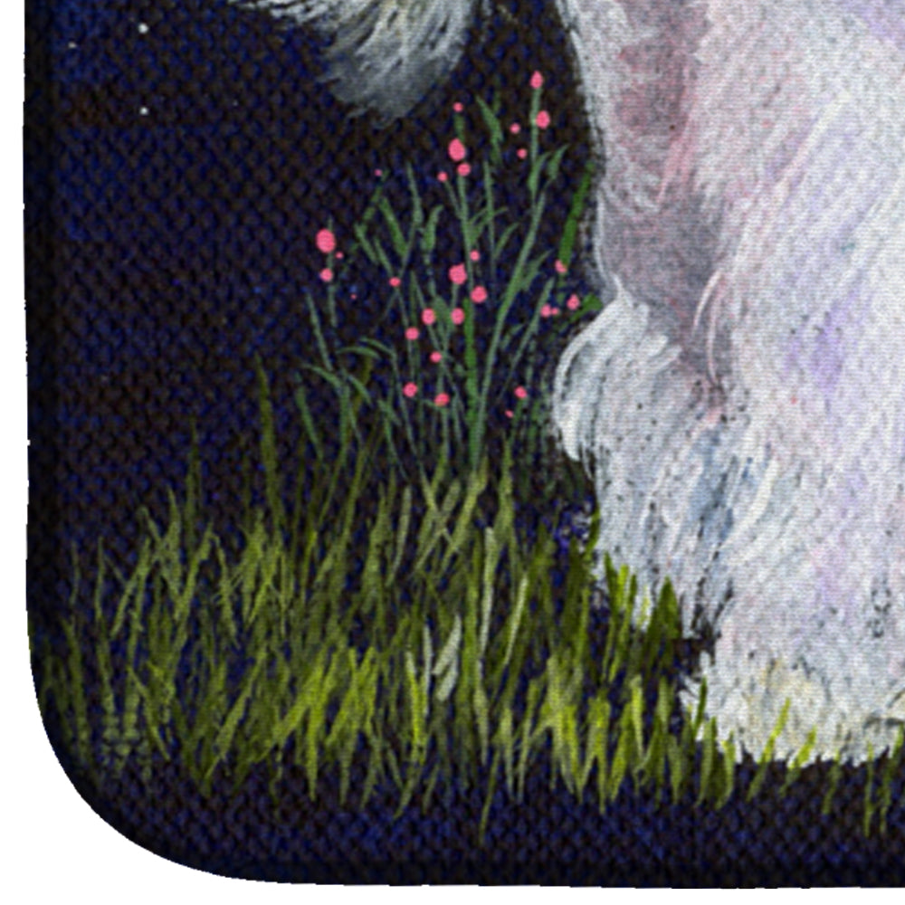 Sealyham Terrier Dish Drying Mat SS8145DDM  the-store.com.