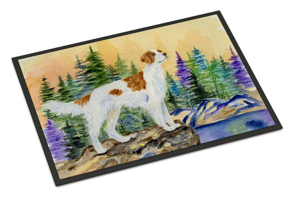 Setter Indoor or Outdoor Mat 24x36 Doormat - the-store.com