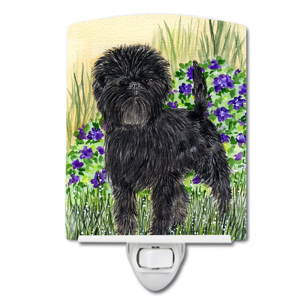 Affenpinscher Ceramic Night Light SS8151CNL - the-store.com