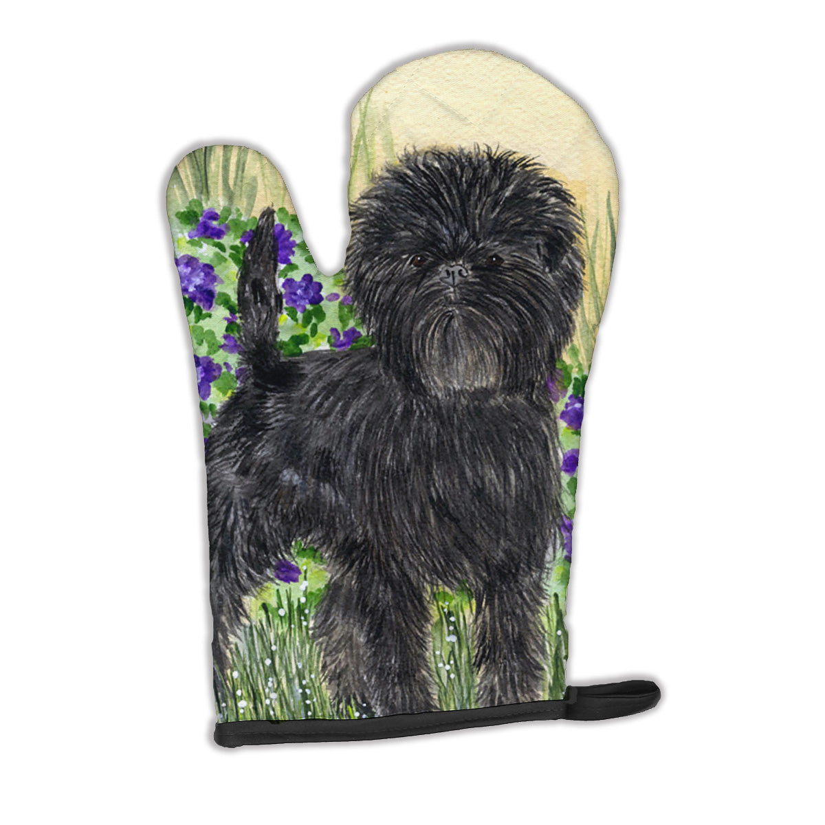 Affenpinscher Oven Mitt SS8151OVMT  the-store.com.