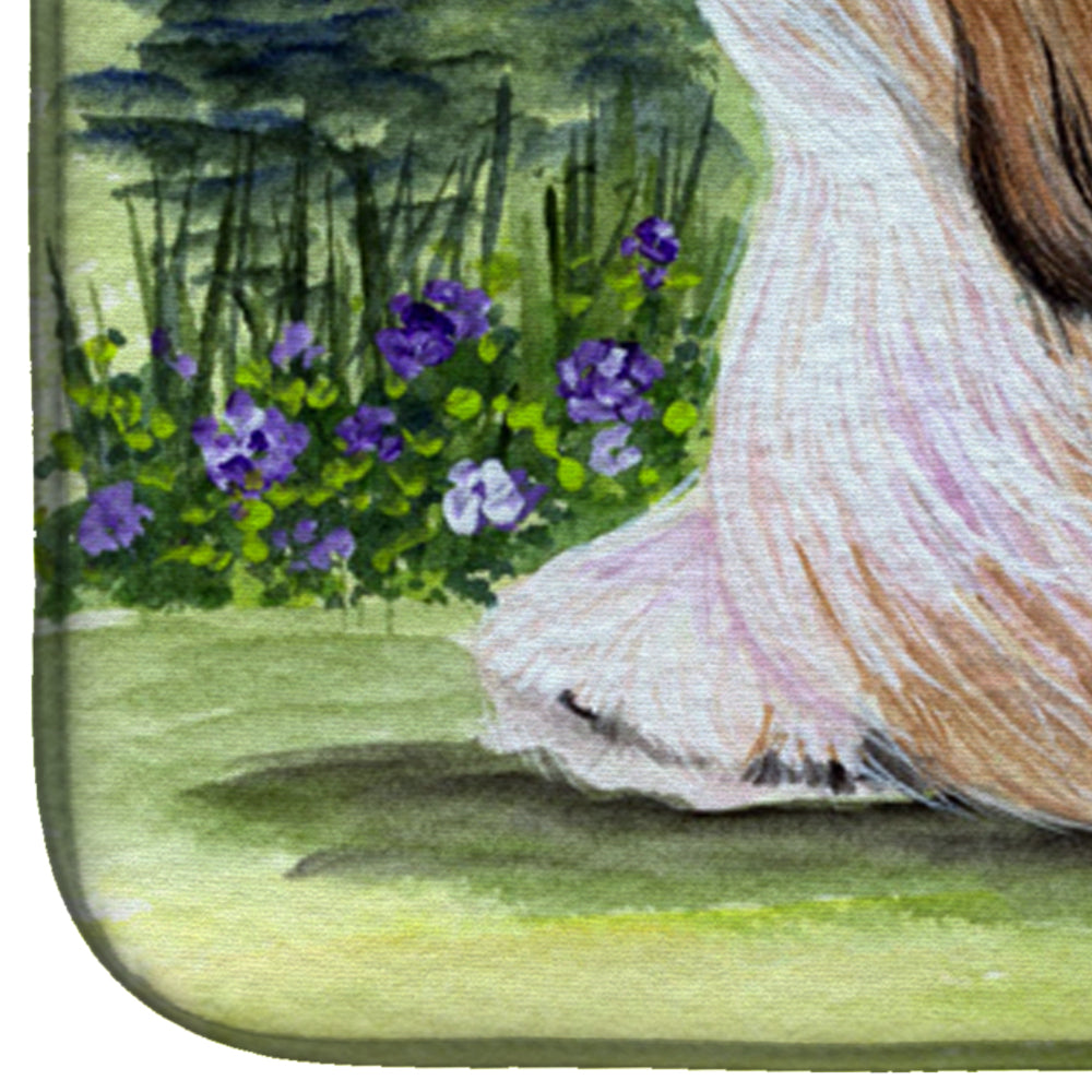 Shih Tzu Dish Drying Mat SS8179DDM  the-store.com.