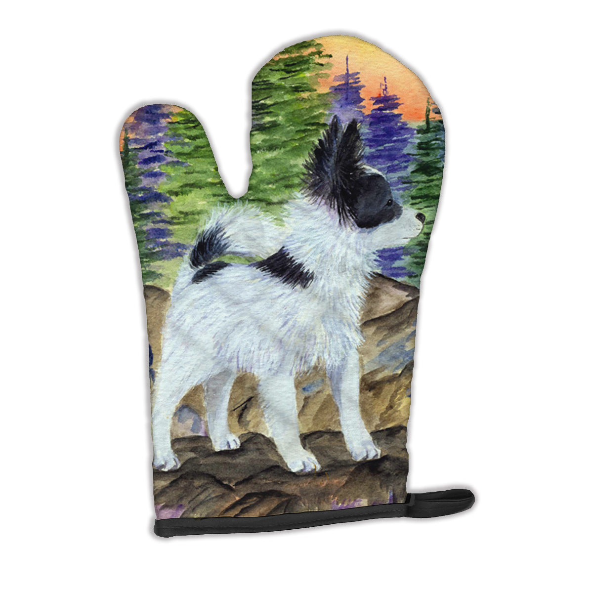 Papillon Oven Mitt SS8194OVMT  the-store.com.