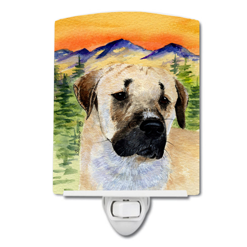 Anatolian Shepherd Ceramic Night Light SS8197CNL - the-store.com