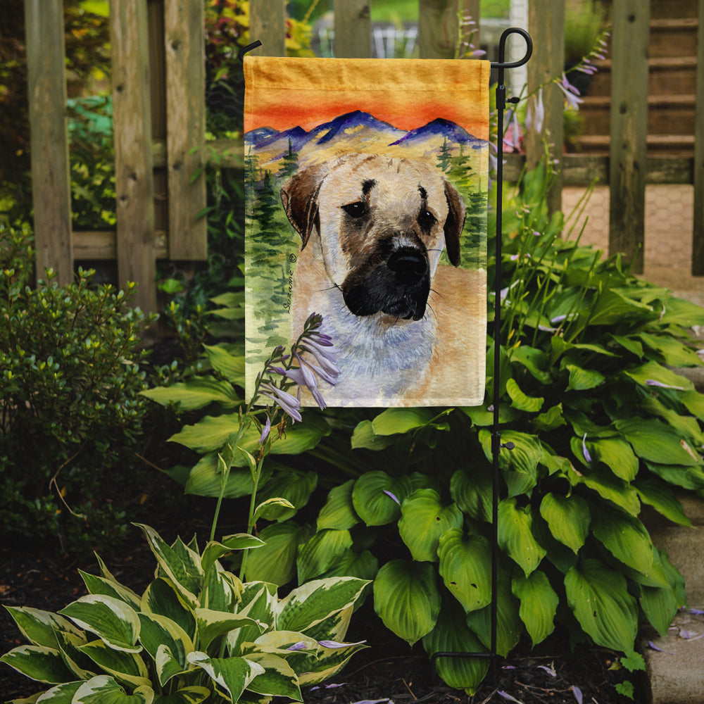 Anatolian Shepherd Flag Garden Size.