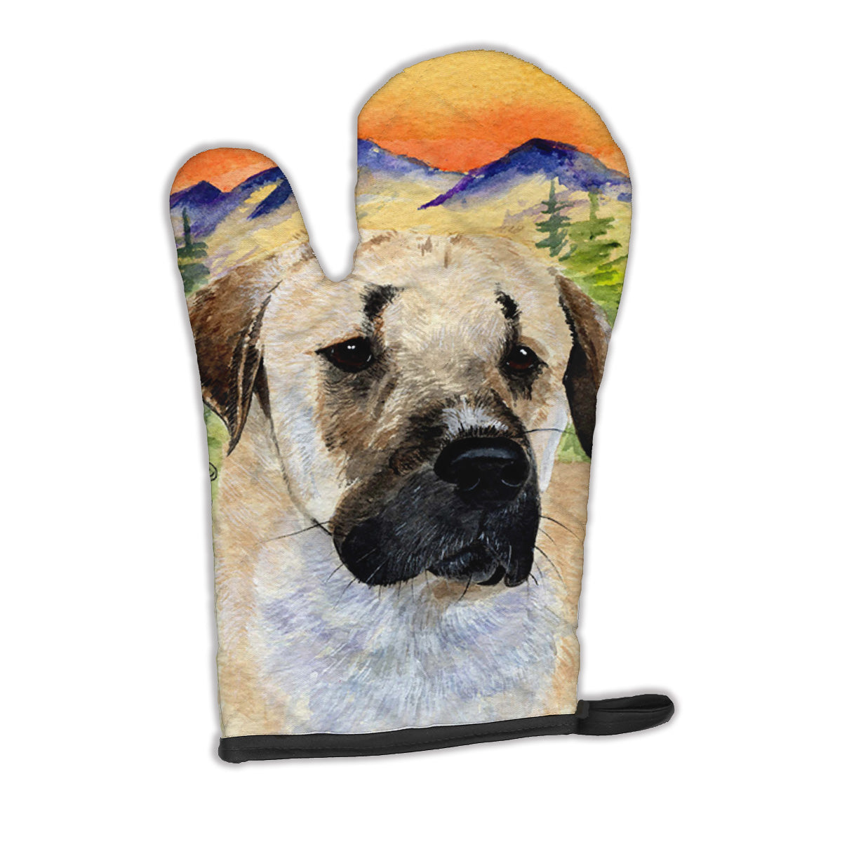 Anatolian Shepherd Oven Mitt SS8197OVMT  the-store.com.