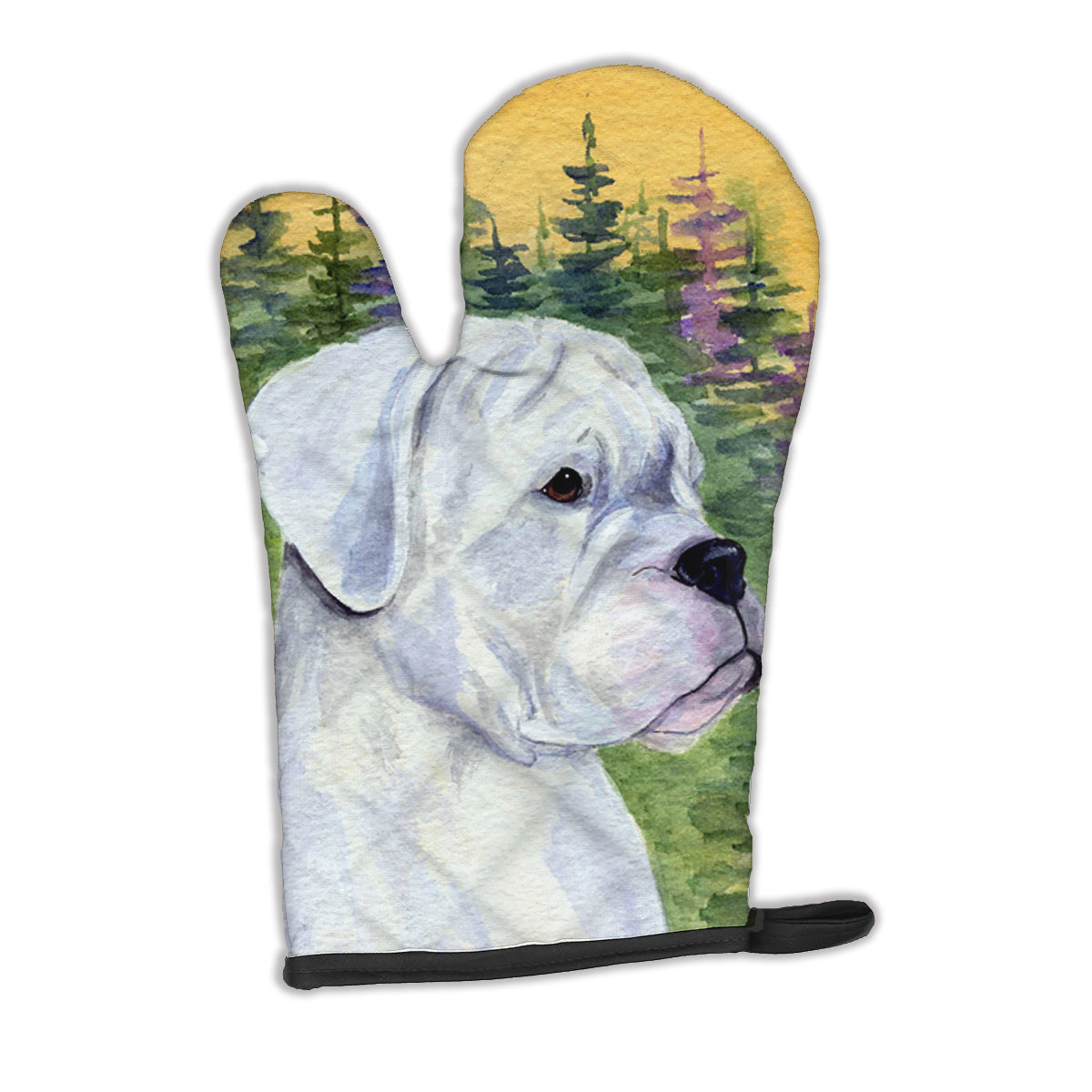 Boxer Oven Mitt SS8198OVMT  the-store.com.