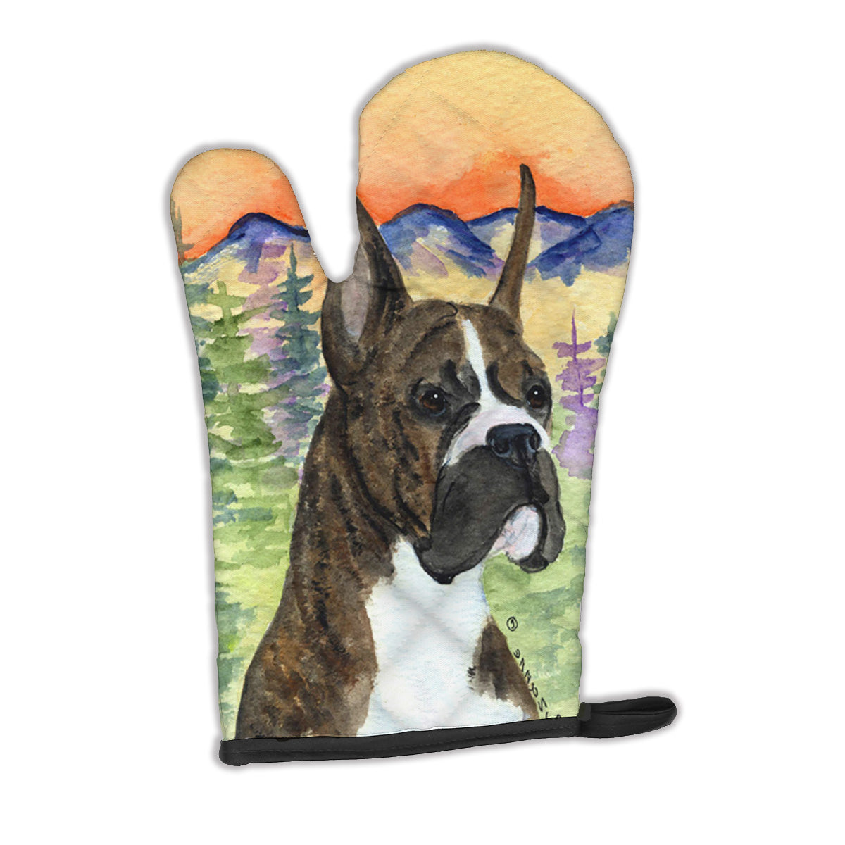 Boxer Oven Mitt SS8199OVMT  the-store.com.