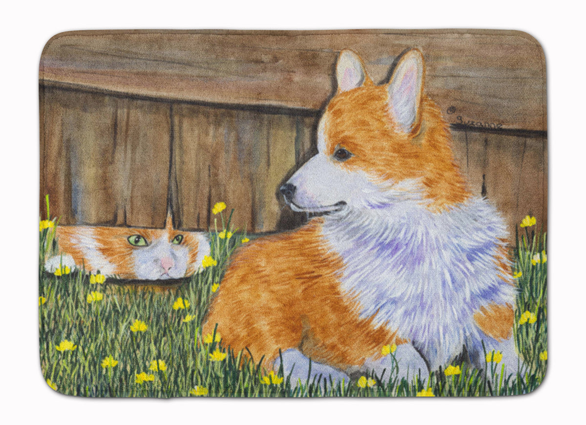 Corgi Machine Washable Memory Foam Mat SS8213RUG - the-store.com