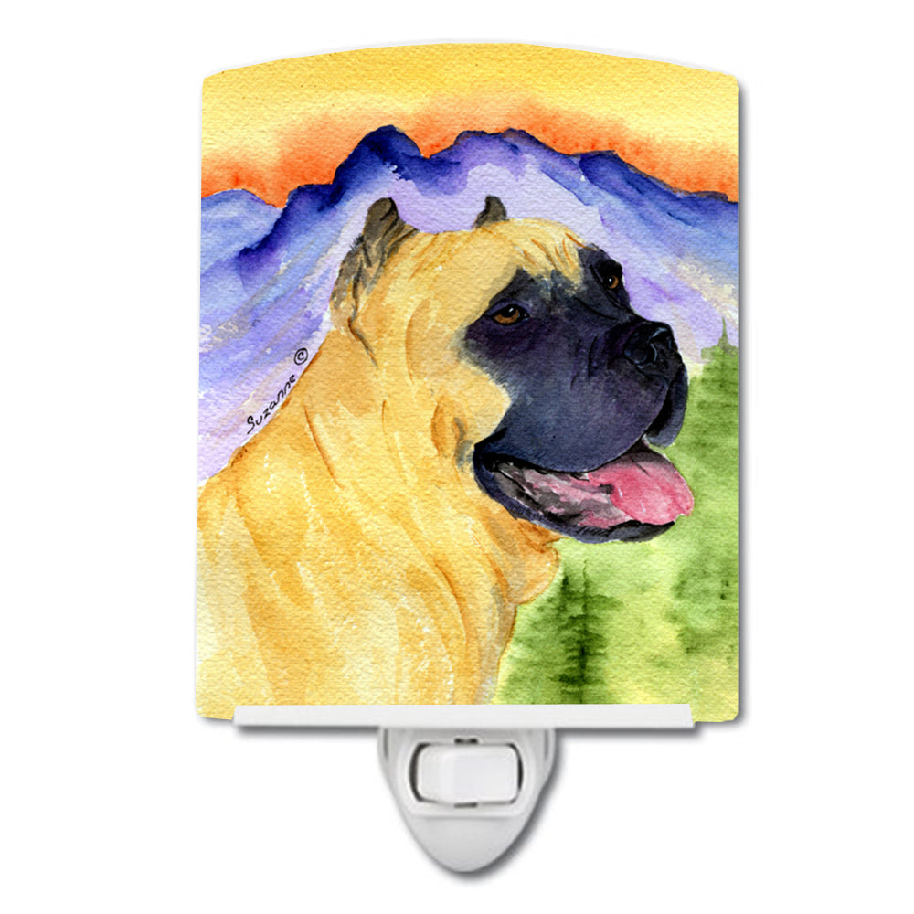 Cane Corso Ceramic Night Light SS8233CNL - the-store.com