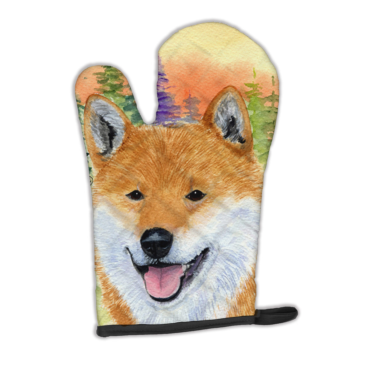 Shiba Inu Oven Mitt SS8234OVMT  the-store.com.