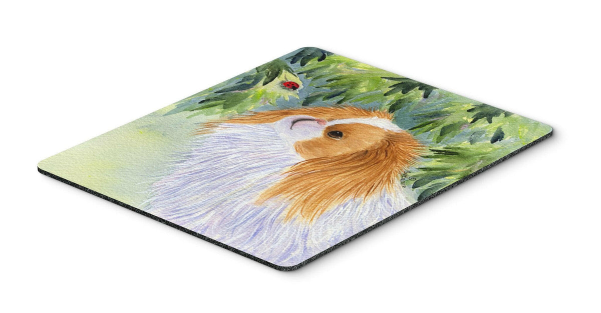 Japanese Chin Mouse Pad / Hot Pad / Trivet by Caroline&#39;s Treasures