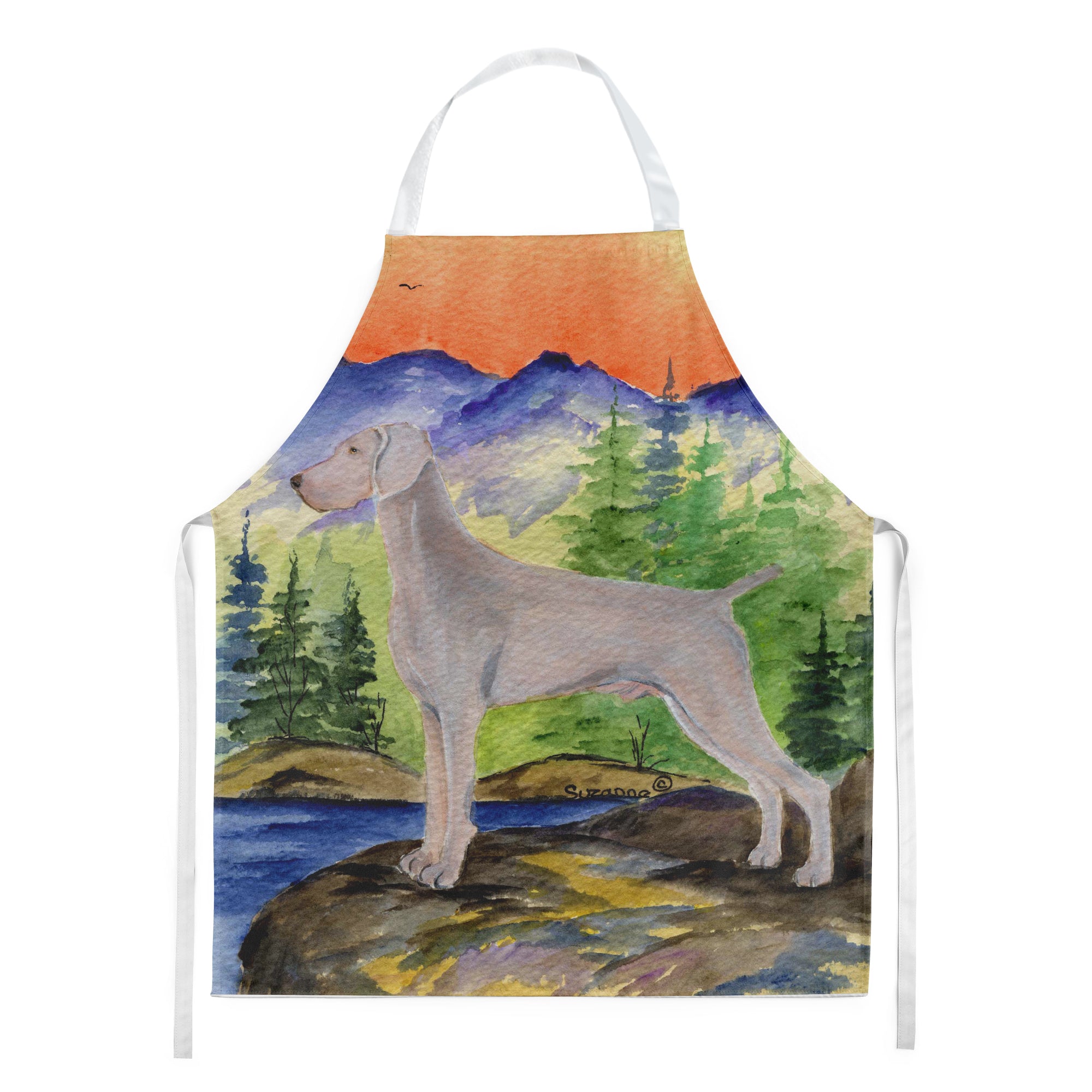 Weimaraner Apron - the-store.com