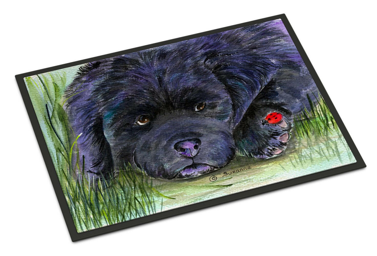 Newfoundland Indoor Outdoor Mat 18x27 Doormat - the-store.com