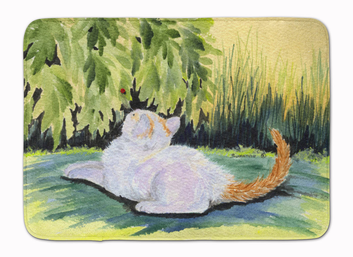 Cat Machine Washable Memory Foam Mat SS8273RUG - the-store.com