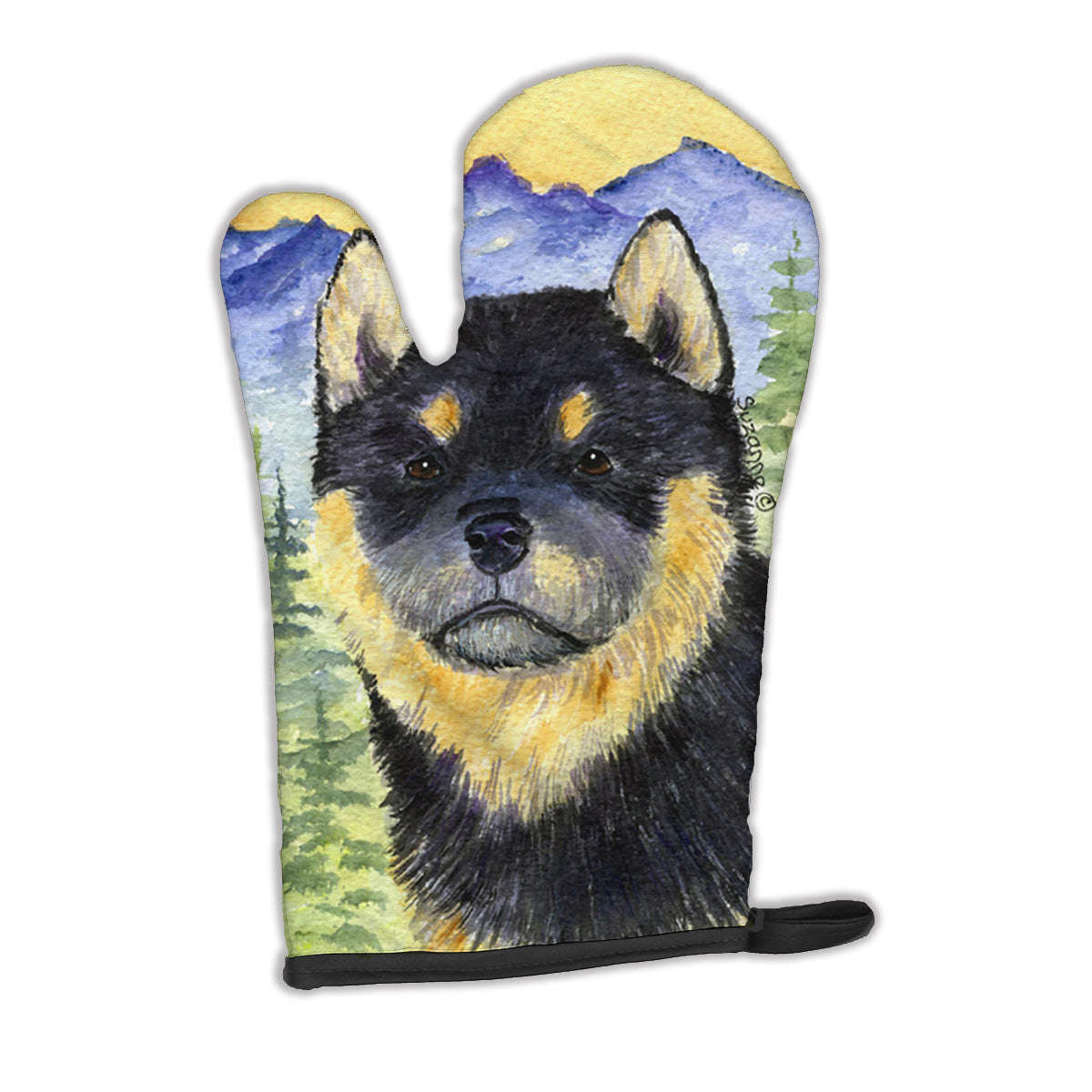 Shiba Inu Oven Mitt SS8274OVMT  the-store.com.