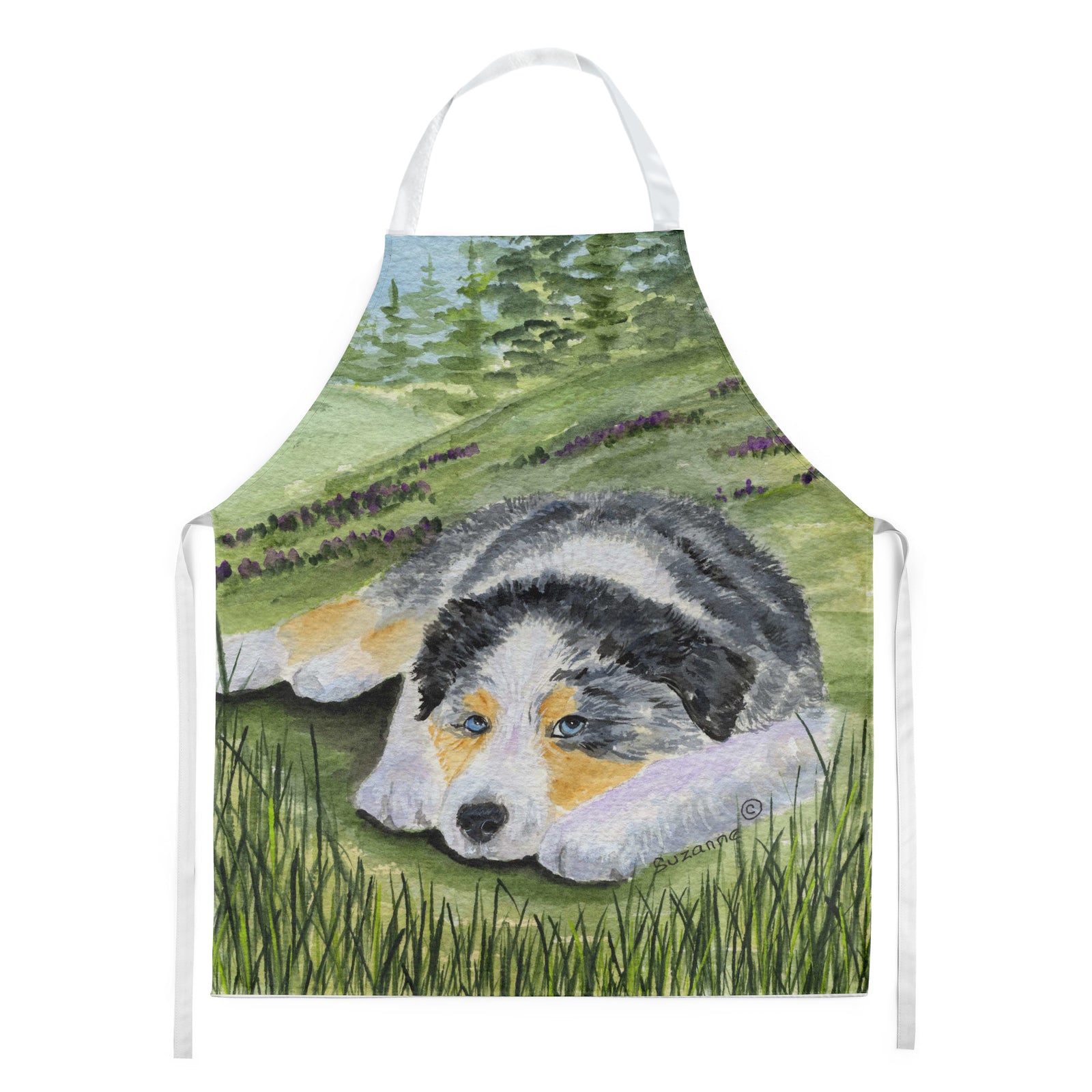 Australian Shepherd Apron - the-store.com