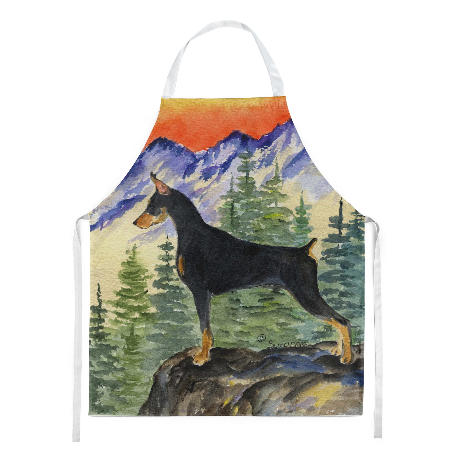 Doberman Apron - the-store.com