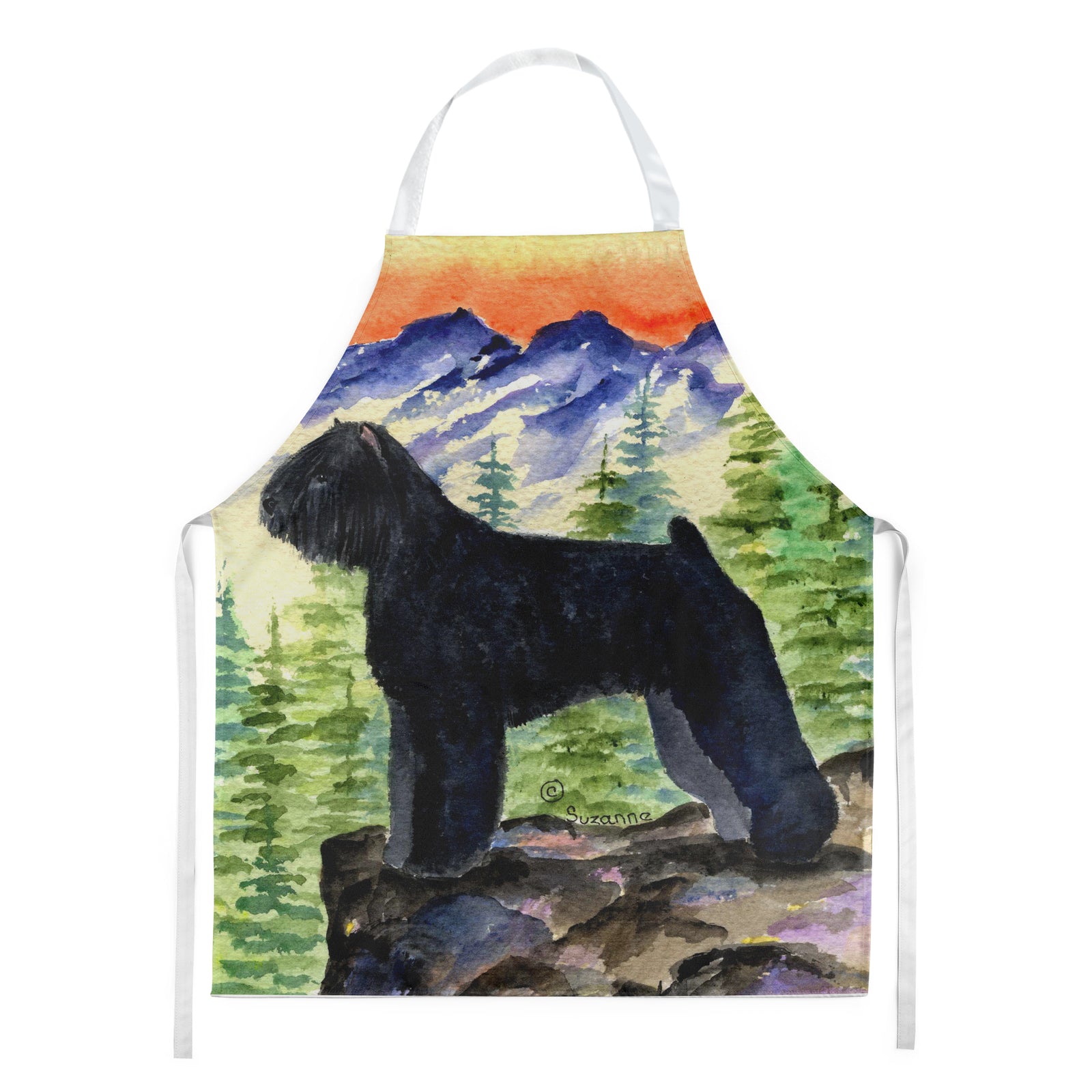 Bouvier des Flandres Apron - the-store.com