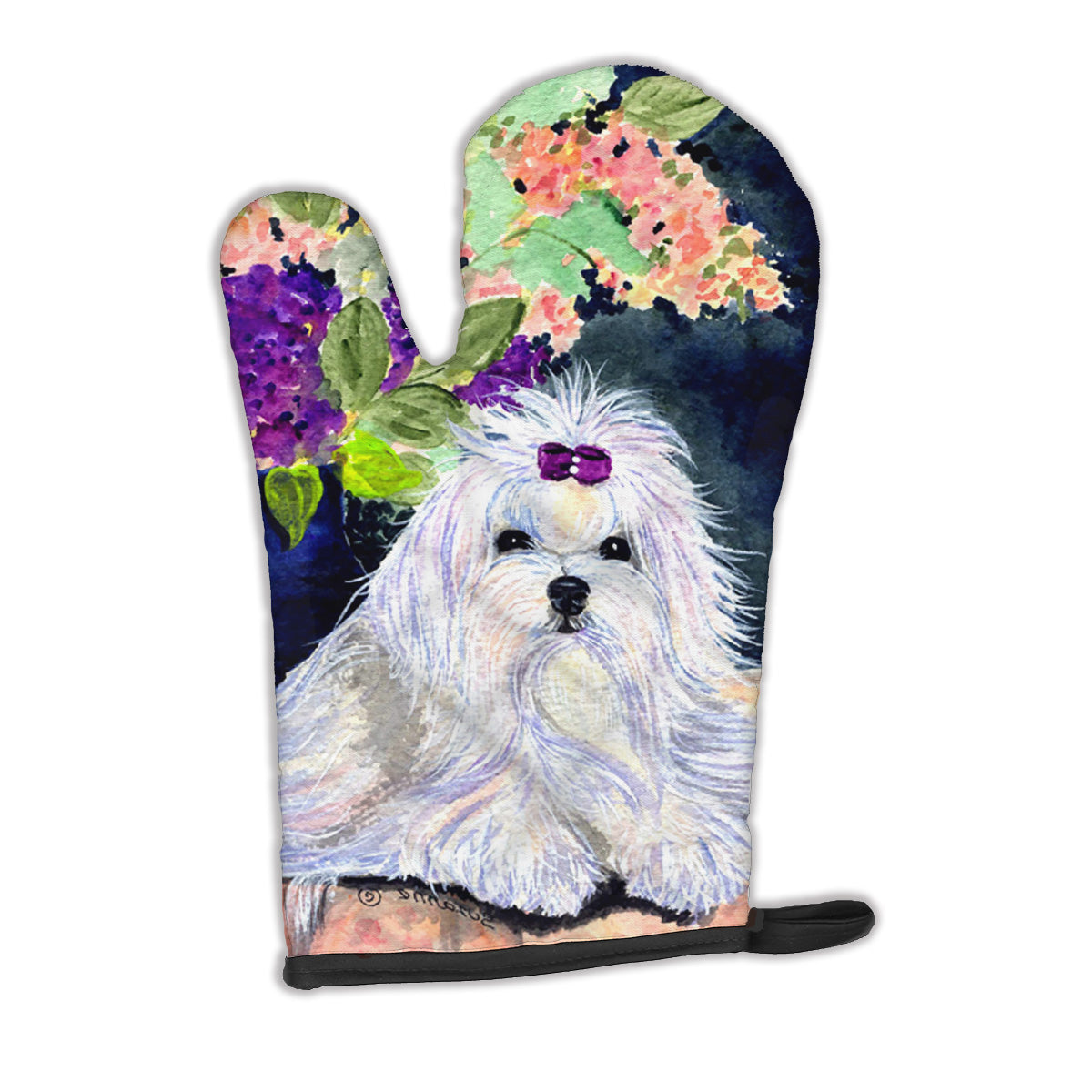 Maltese Oven Mitt SS8287OVMT  the-store.com.