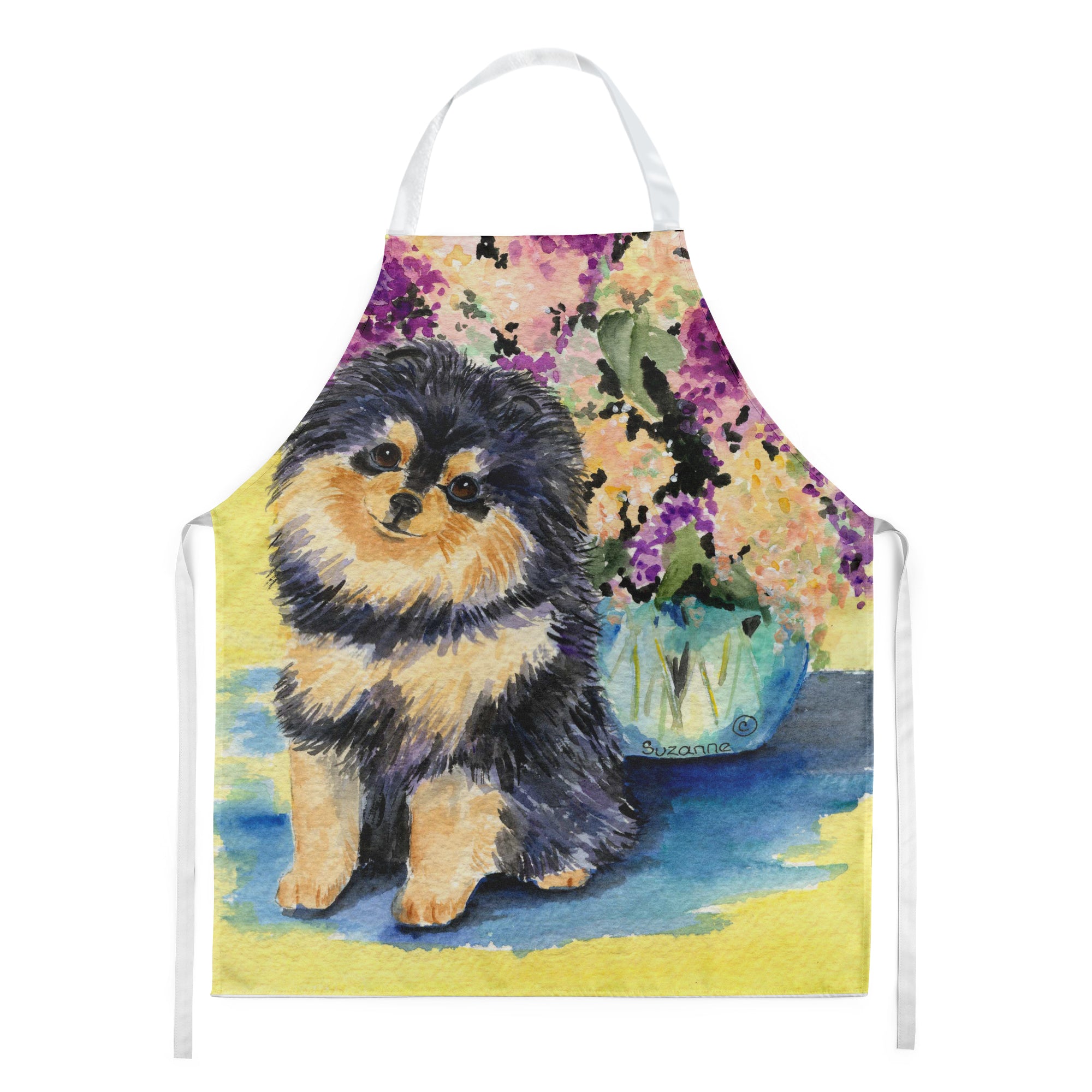 Pomeranian Apron - the-store.com