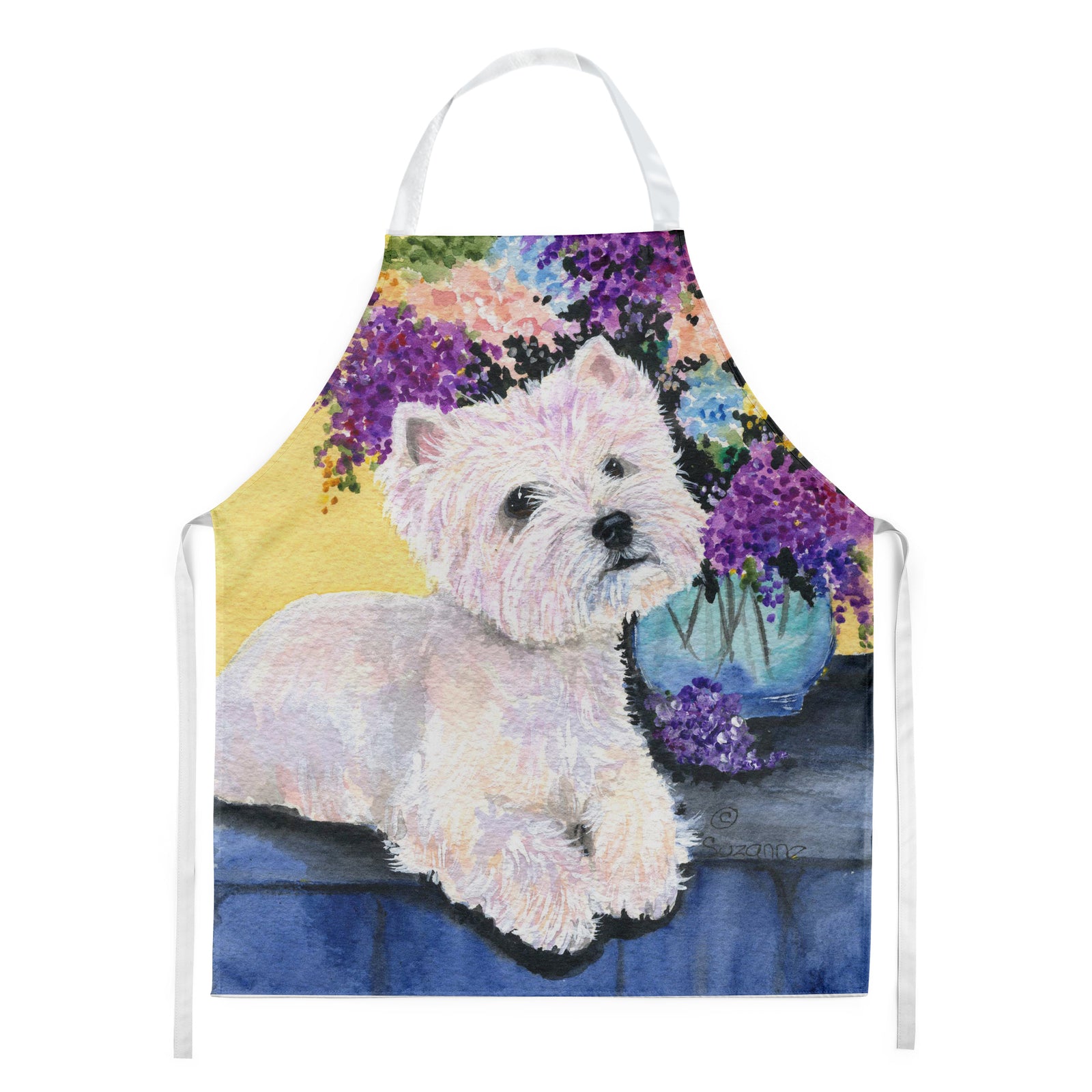 Westie Apron - the-store.com